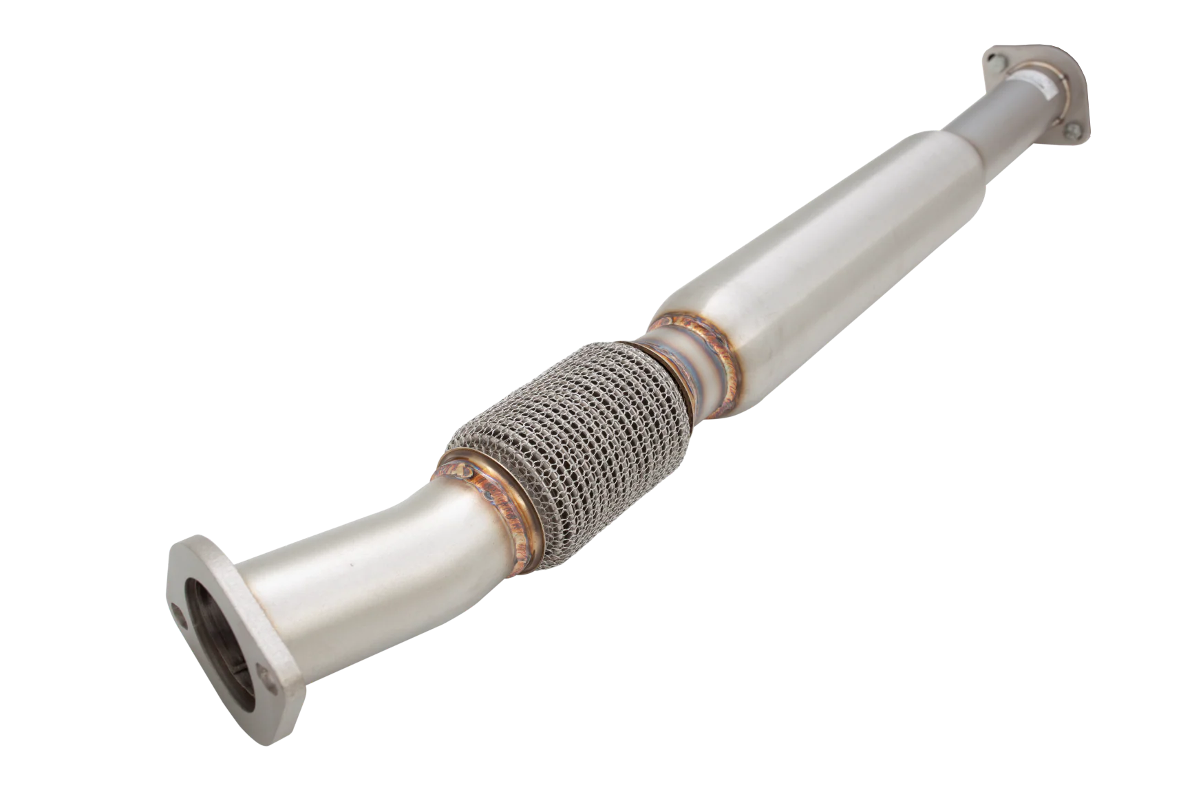 86 & BRZ 2.5 Inch Cat Back Exhaust System - Image 4