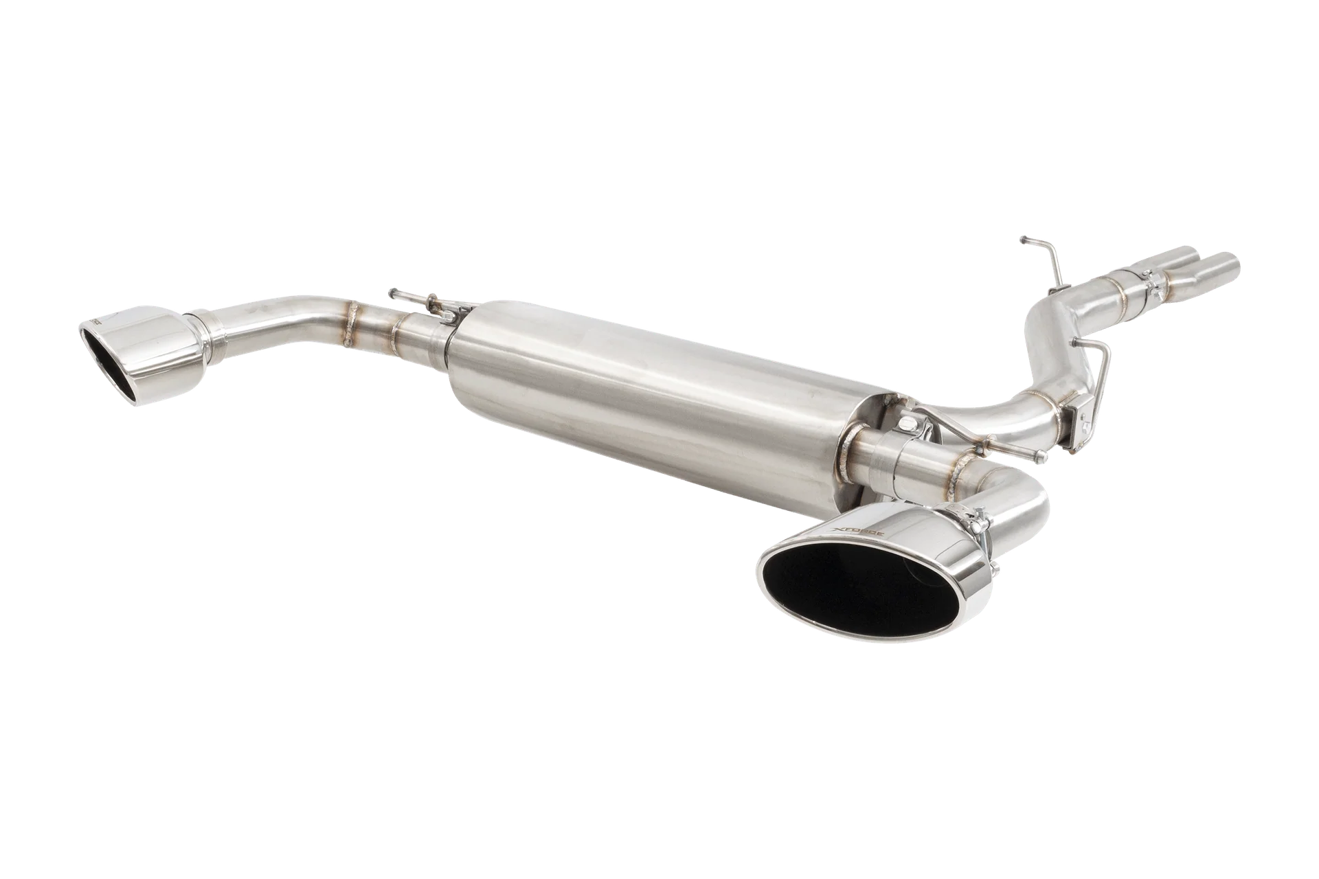 AUDI RS3 8V Sedan Varex Valved Cat Back Exhaust System with SmartBox - Image 3