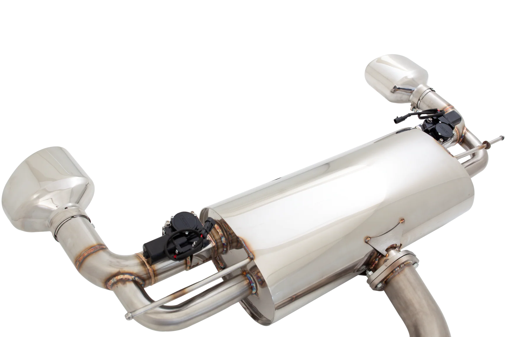 Audi RS3 8V Varex Valved Cat Back Exhaust System - Image 3