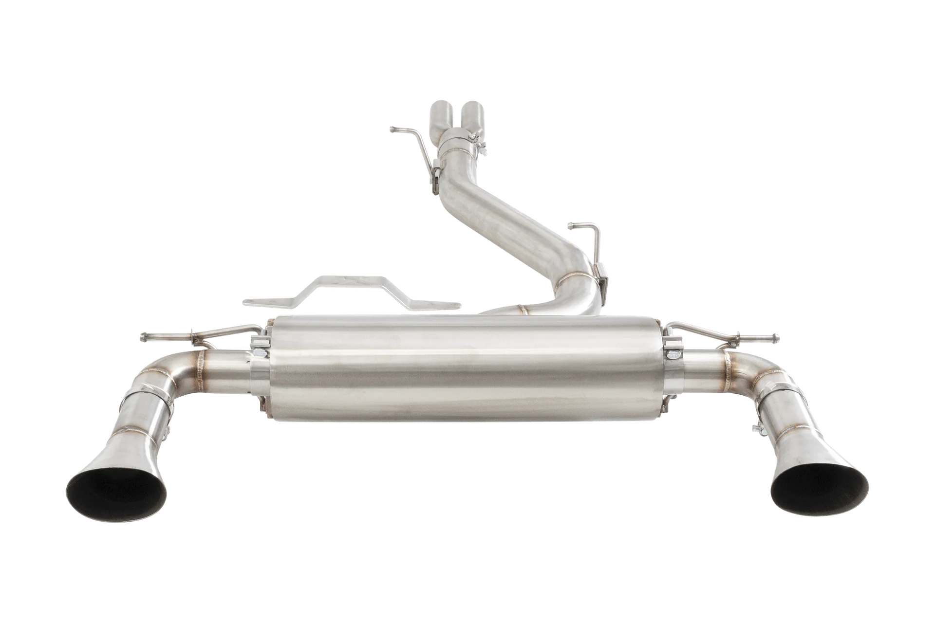 AUDI RS3 8Y Sedan Varex Valved Cat Back Exhaust System - Image 5