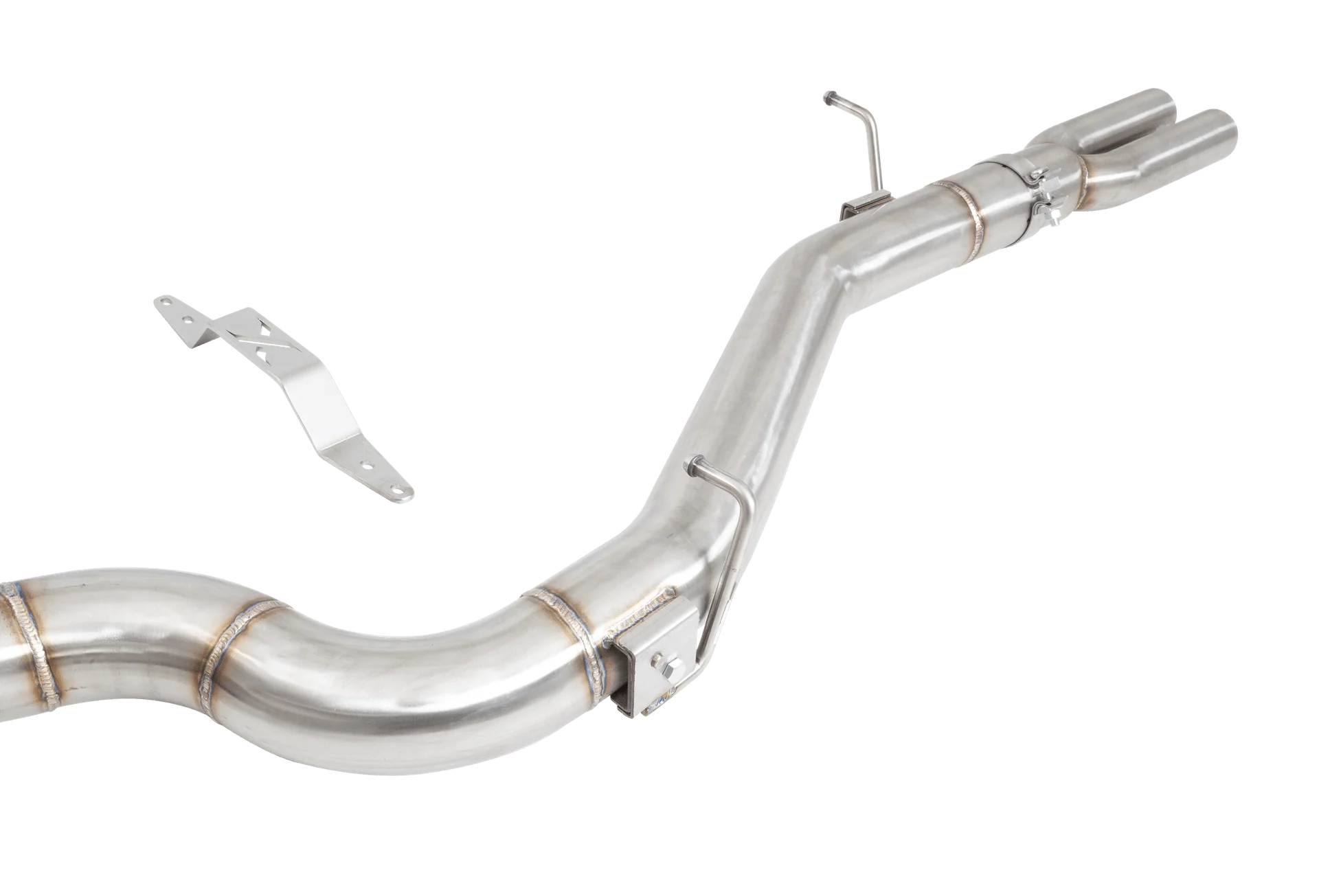 AUDI RS3 8Y Sedan Varex Valved Cat Back Exhaust System - Image 6
