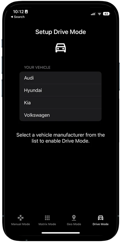 BMW G Series OEM Drive Mode Factory Control 4 pin Harness - Image 6