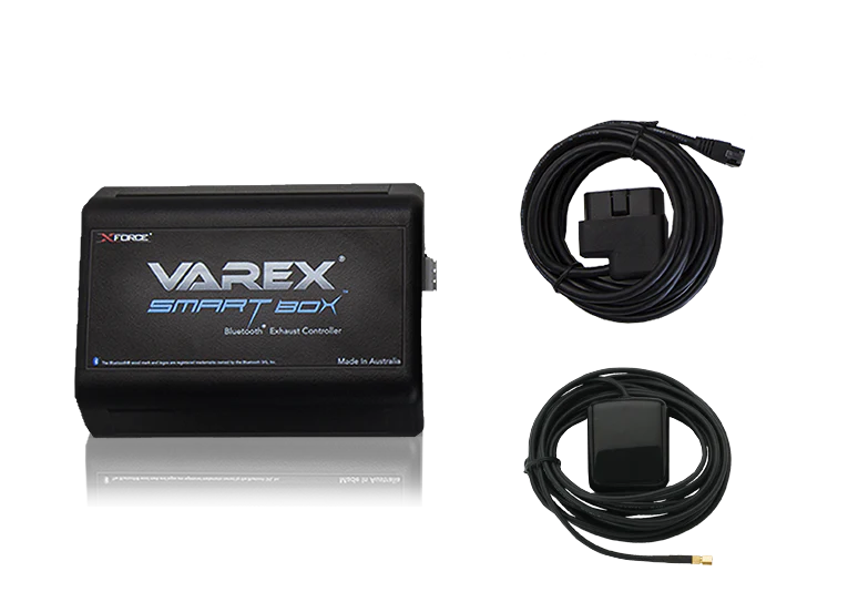 Ford Focus RS Varex Valved Catback-Including Smartbox - Image 3