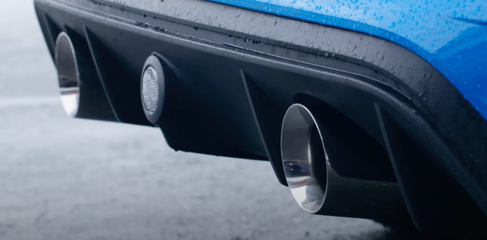 Ford Focus RS Varex Valved Catback-Including Smartbox - Image 5