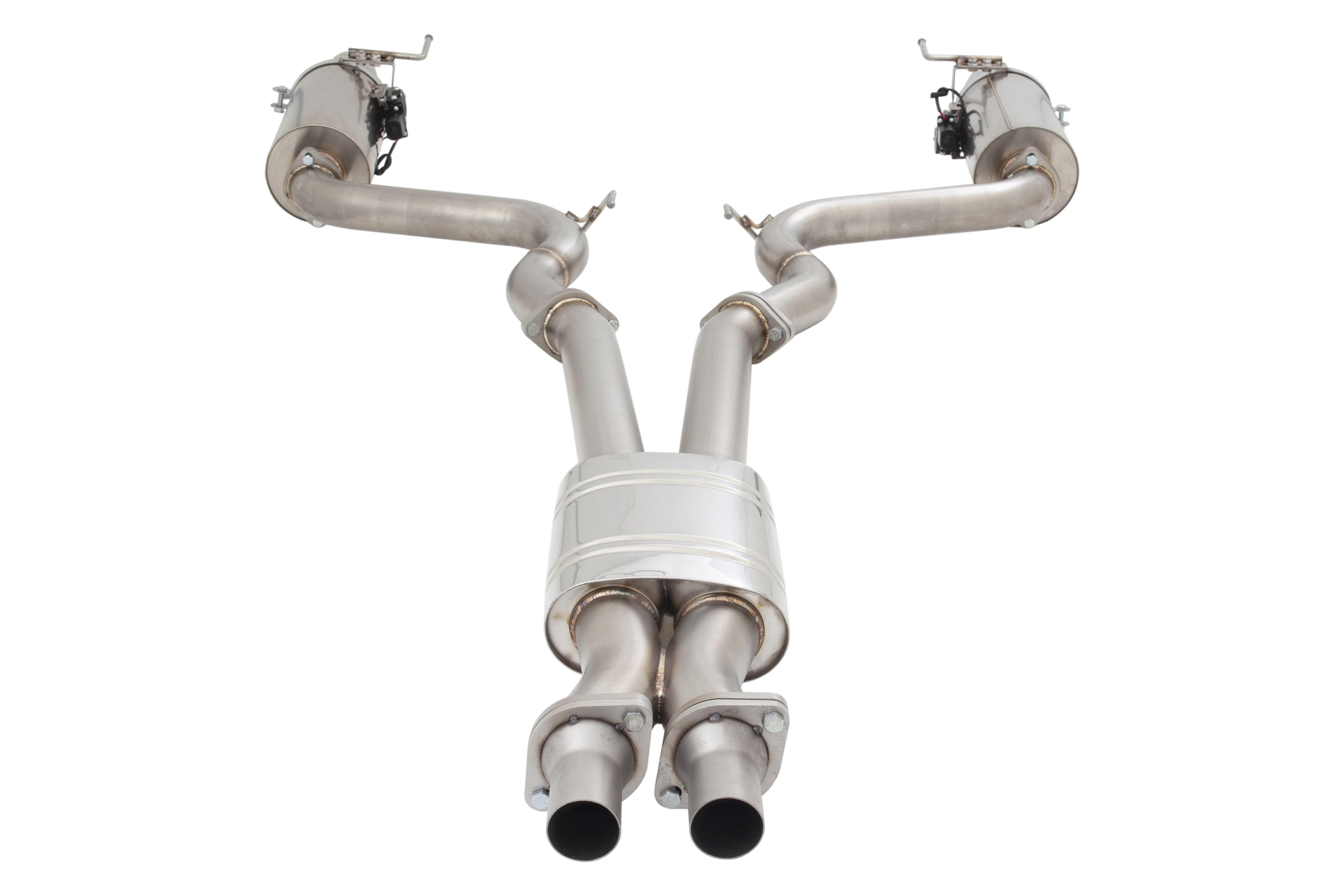 Ford S550 Mustang GT V8 Varex Valve Cat Back System - Image 5