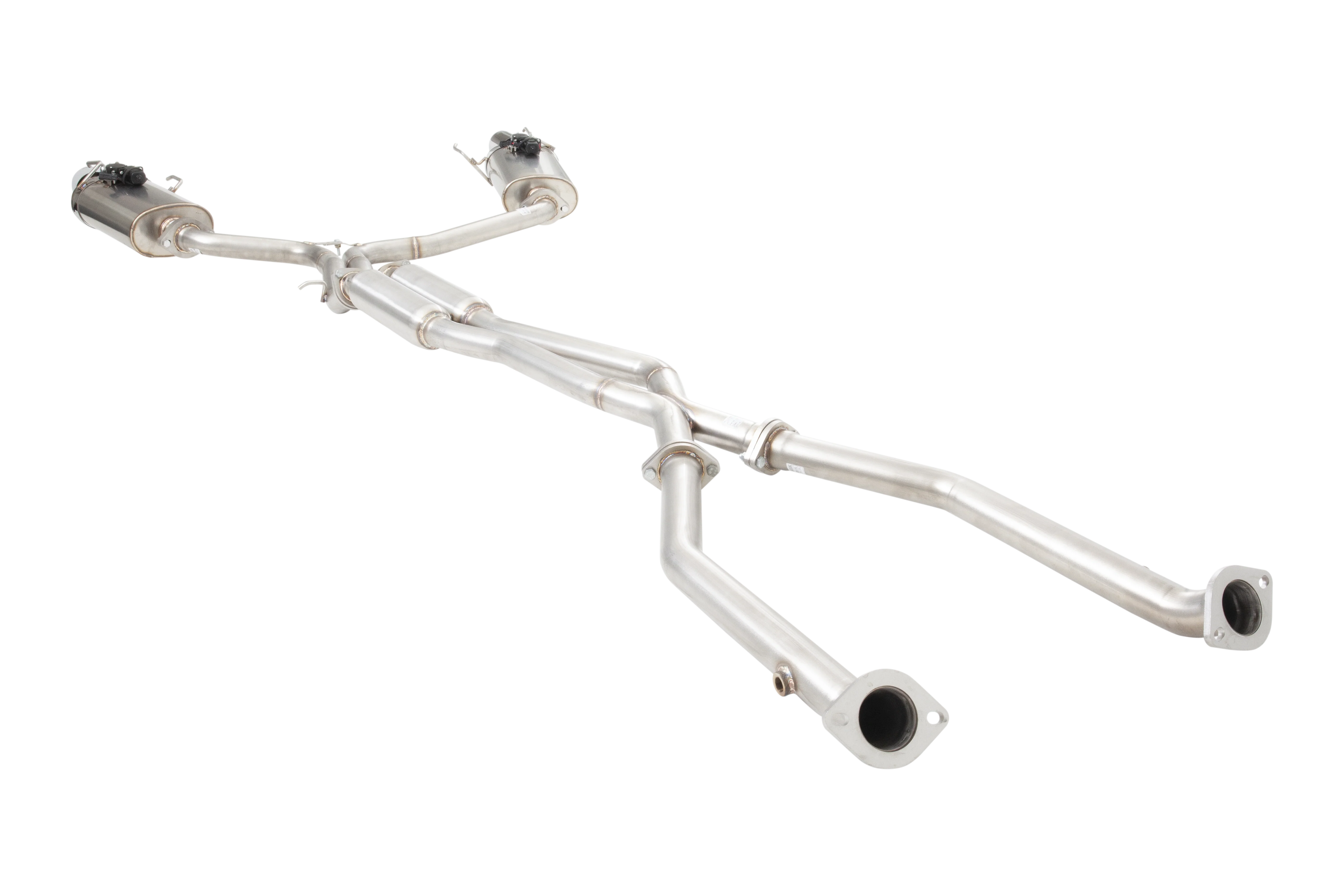 Lexus IS 250/350 GSE20 Varex Valved Cat back Exhaust System - Image 3