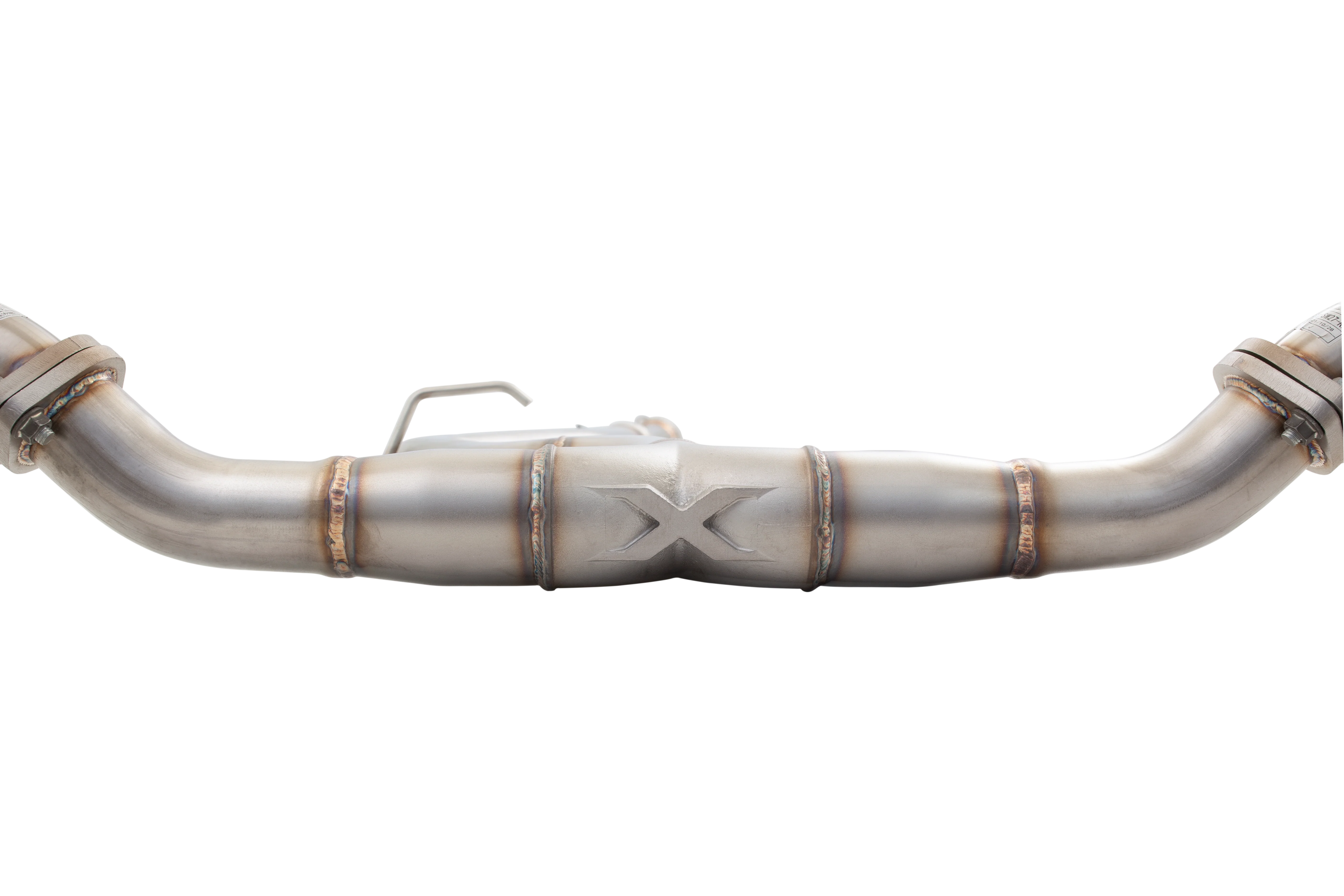 SUBARU Varex Valved Cat Back Exhaust System - Image 4