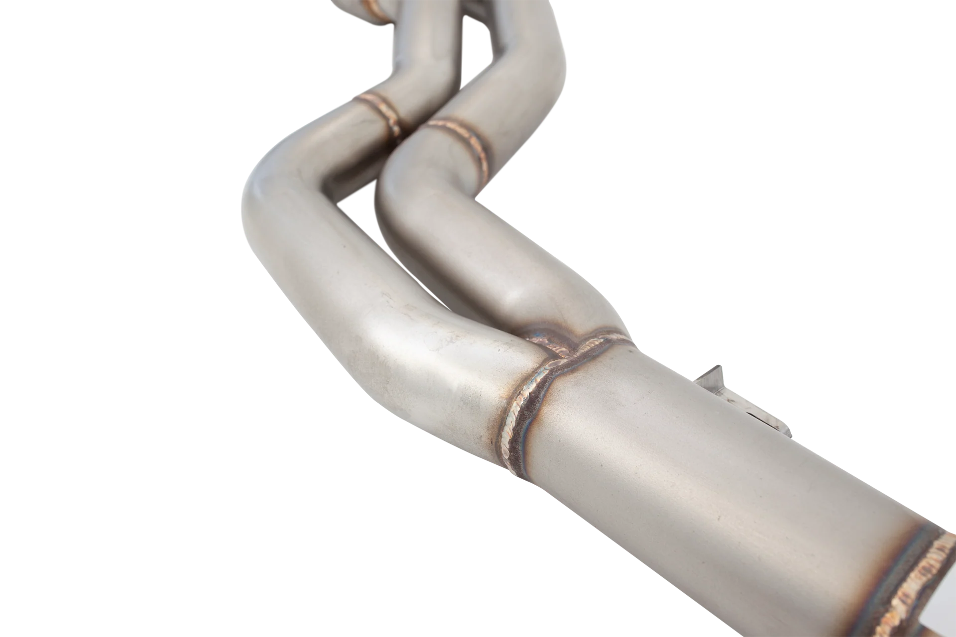 TOYOTA SUPRA A90 Varex Valved Cat Back Exhaust System - Image 4