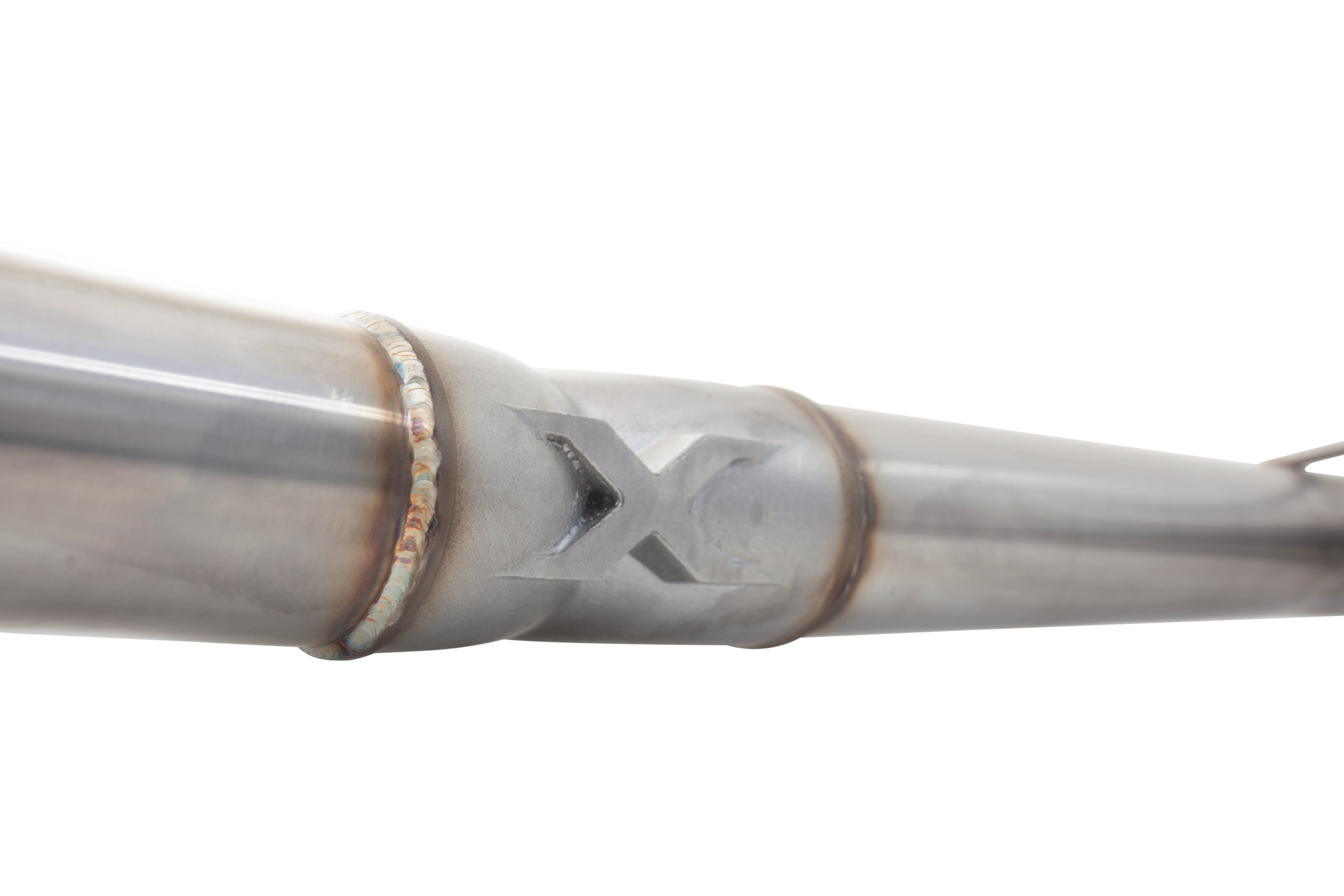 VW MK6 GTI Varex Valved Cat Back Exhaust System - Image 3