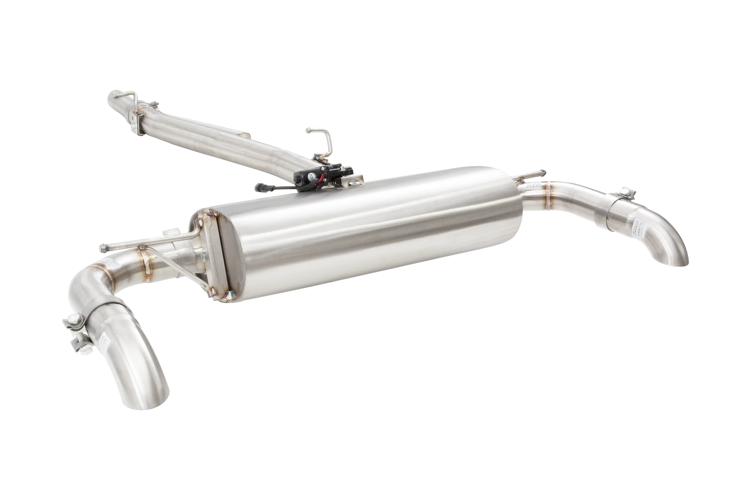 Tiguan Performance Exhaust