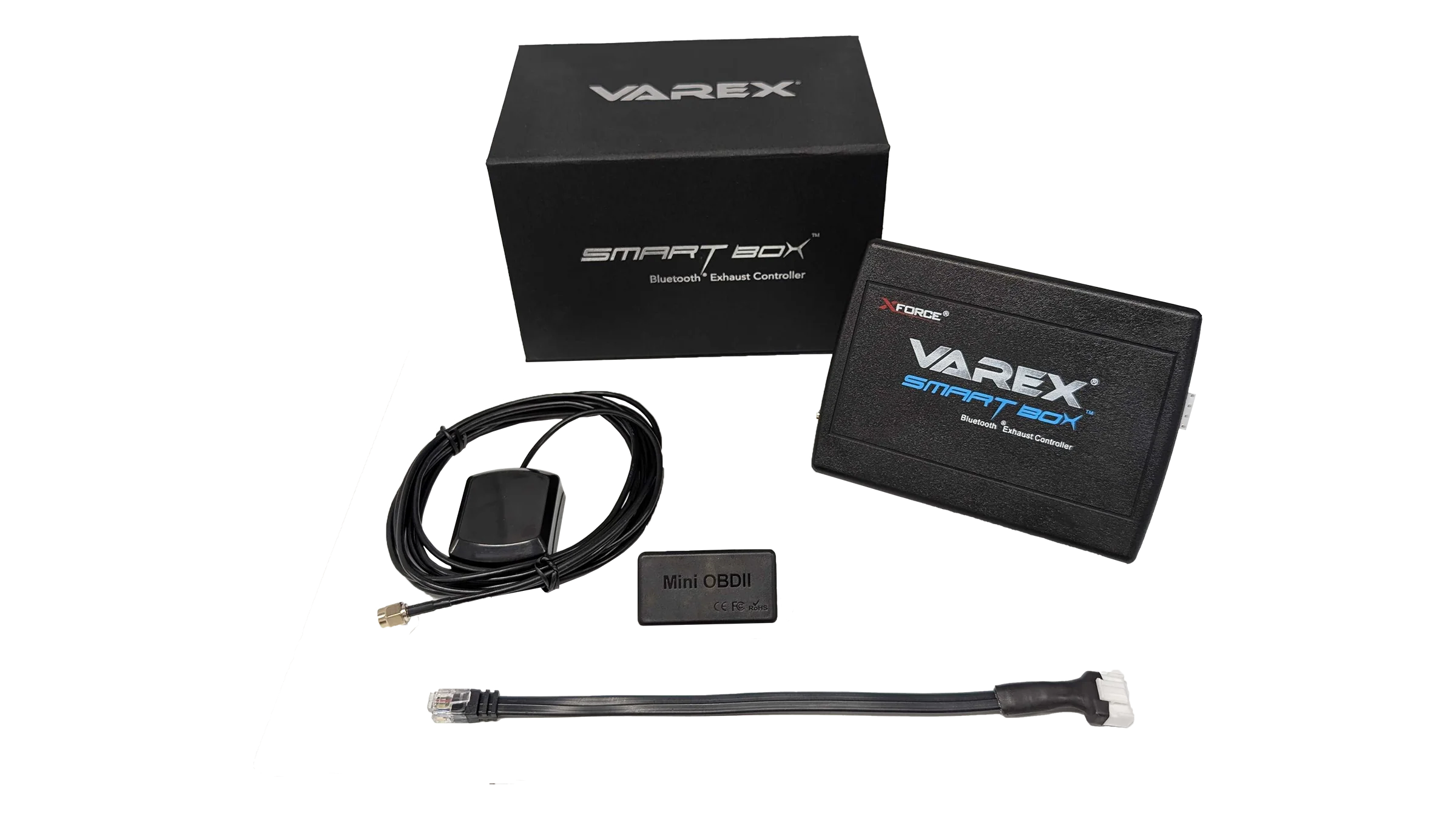 VW Tiguan R-Line Varex Valved Cat Back Exhaust With SmartBox - Image 8